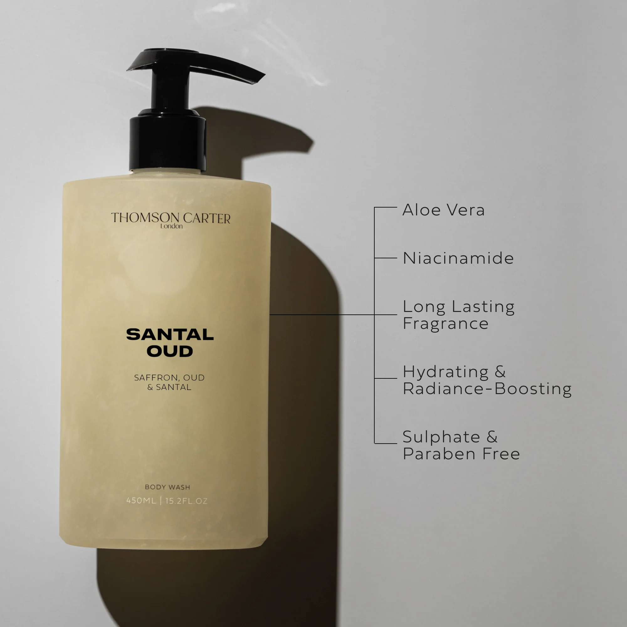 Cashmere Court | Body Wash - Image 3