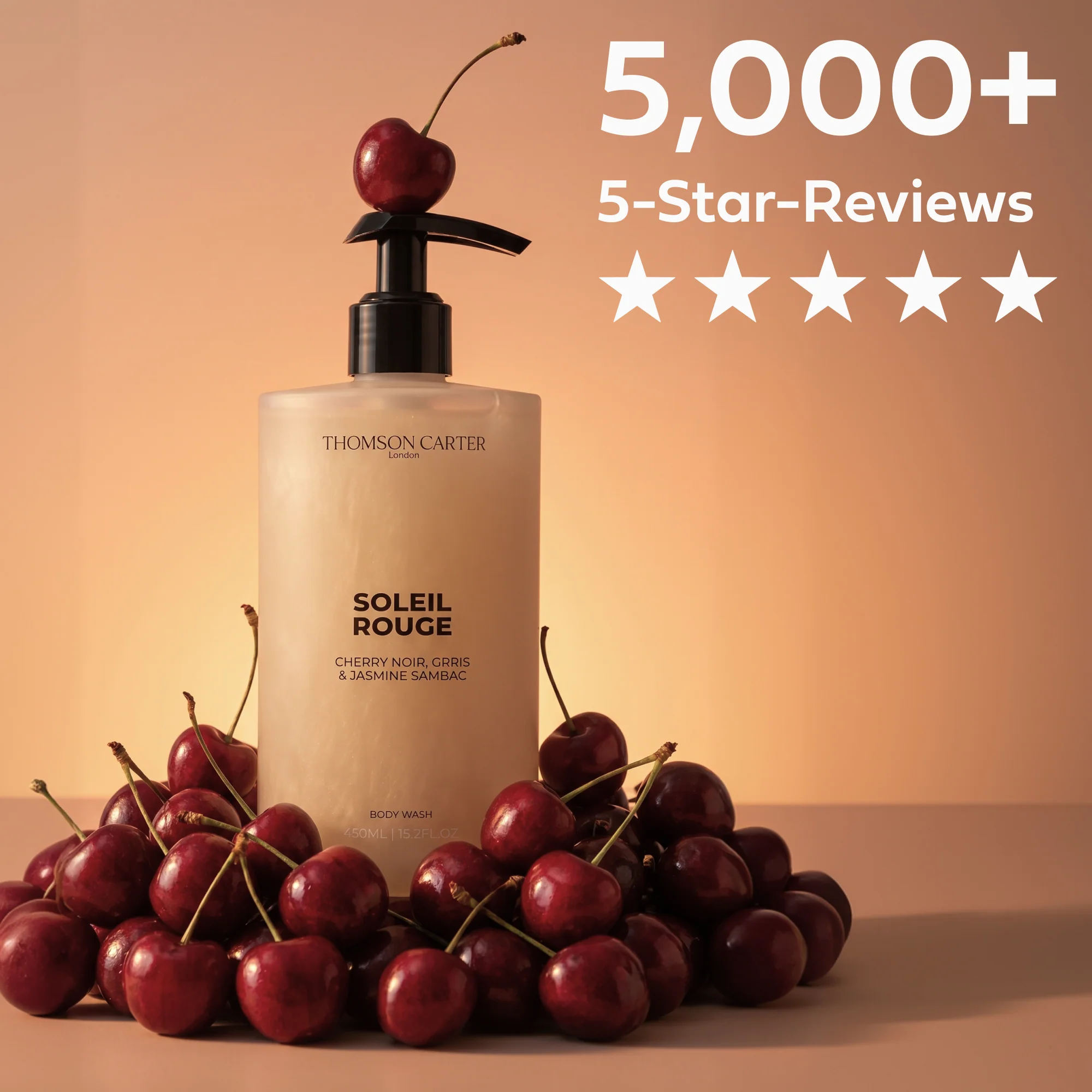 Soleil Rouge | Body Wash - Image 4