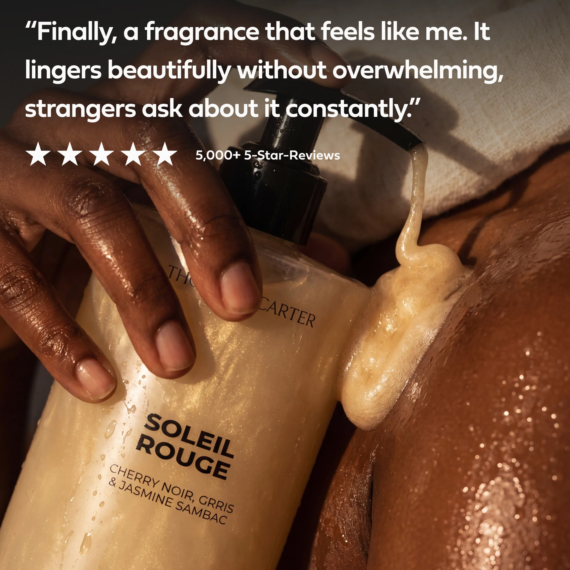 Soleil Rouge | Body Wash - Image 5