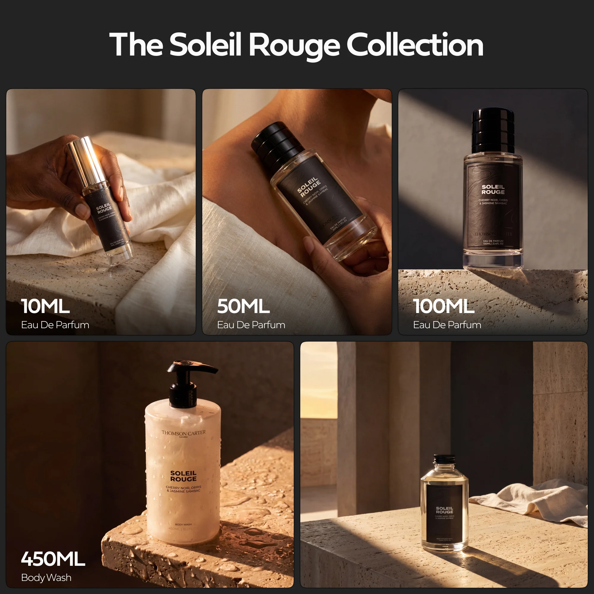 Soleil Rouge | Body Wash - Image 6