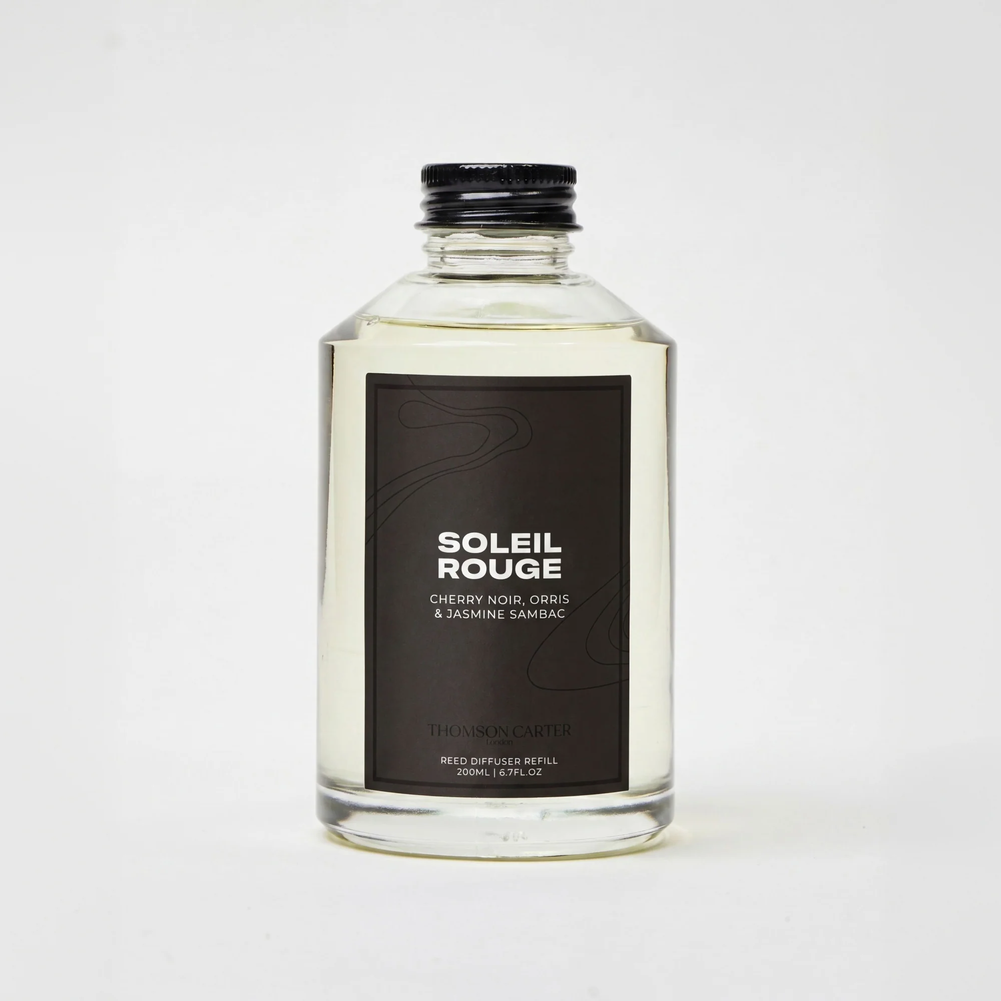 Soleil Rouge - Ceramic Reed Diffuser - Image 7