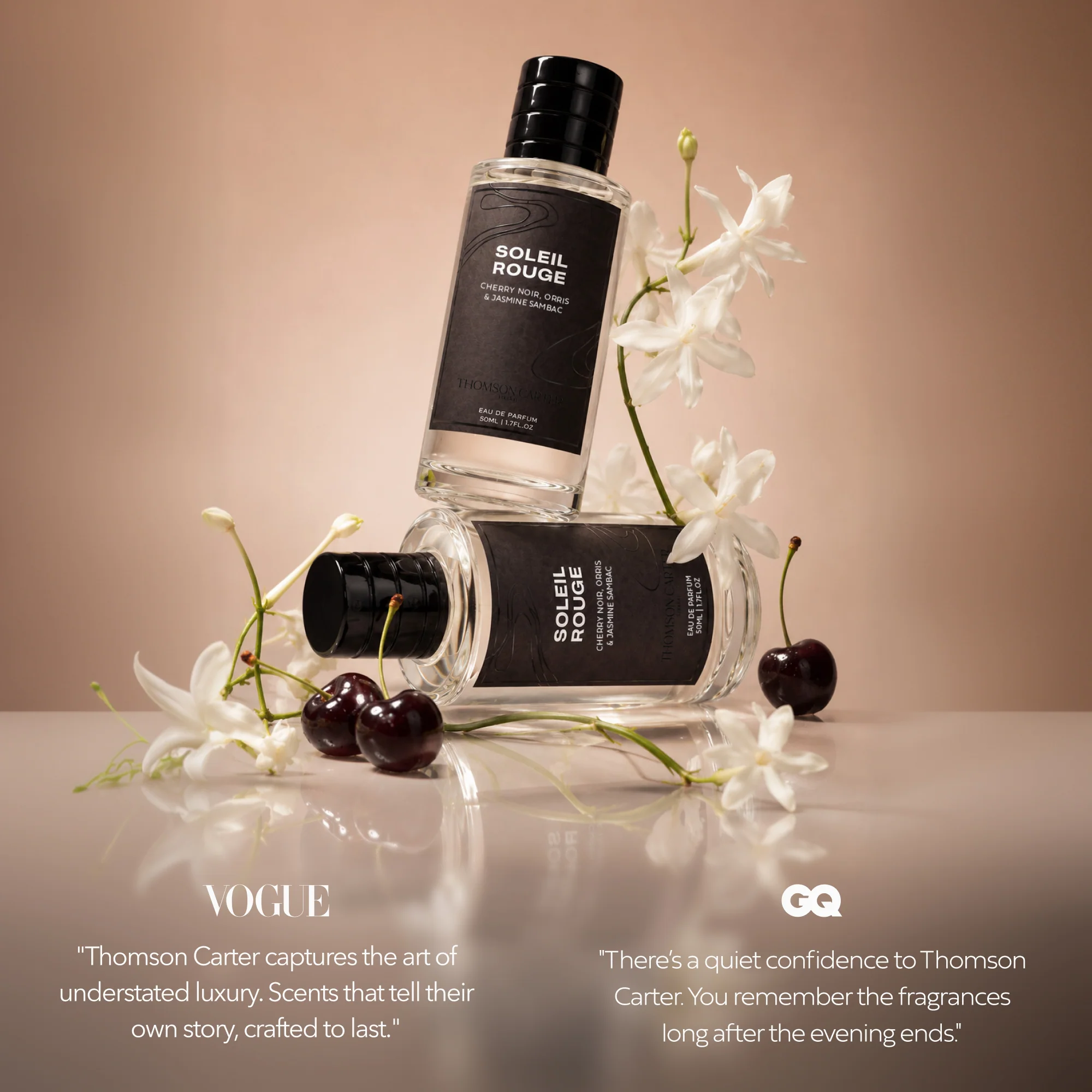 Soleil Rouge | Eau de Parfum - Image 6