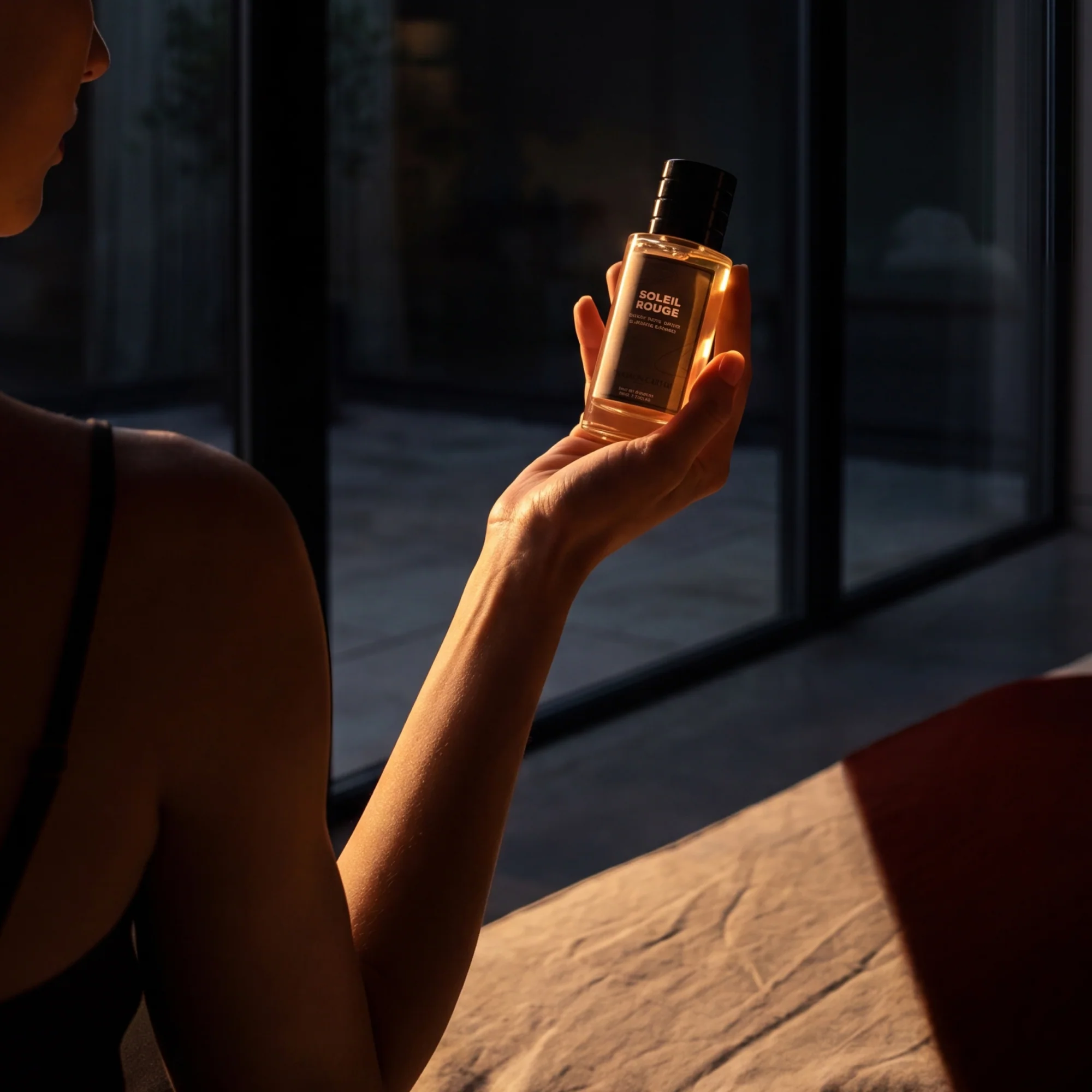 Soleil Rouge | Eau de Parfum - Image 7