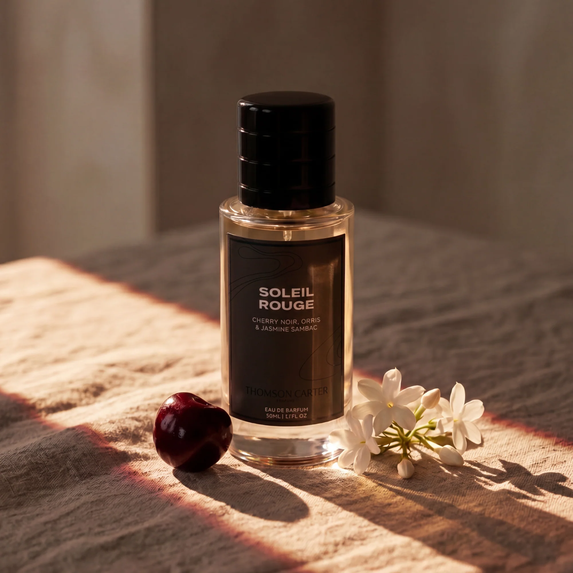 Soleil Rouge | Eau de Parfum - Image 3