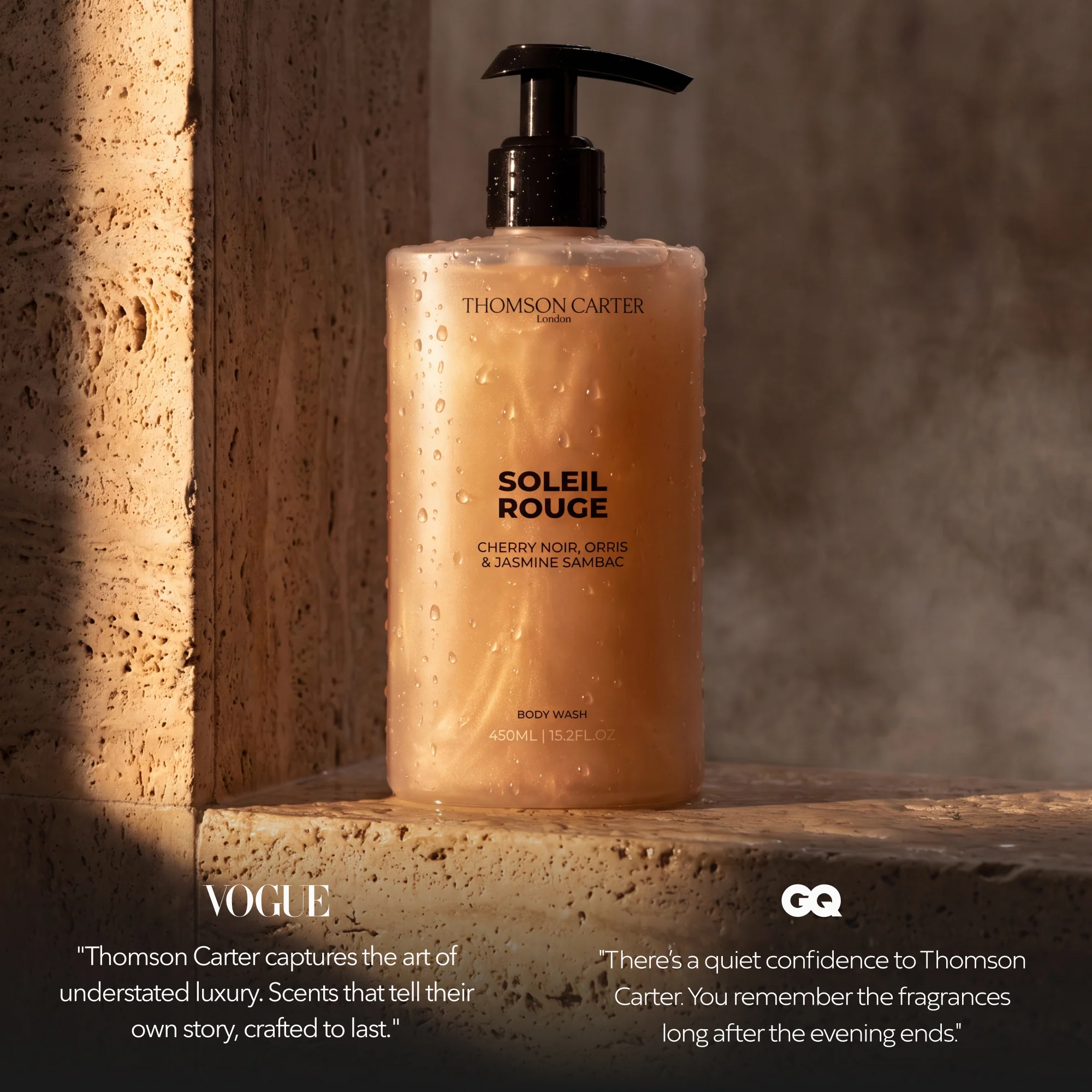 Soleil Rouge | Body Wash - Image 3