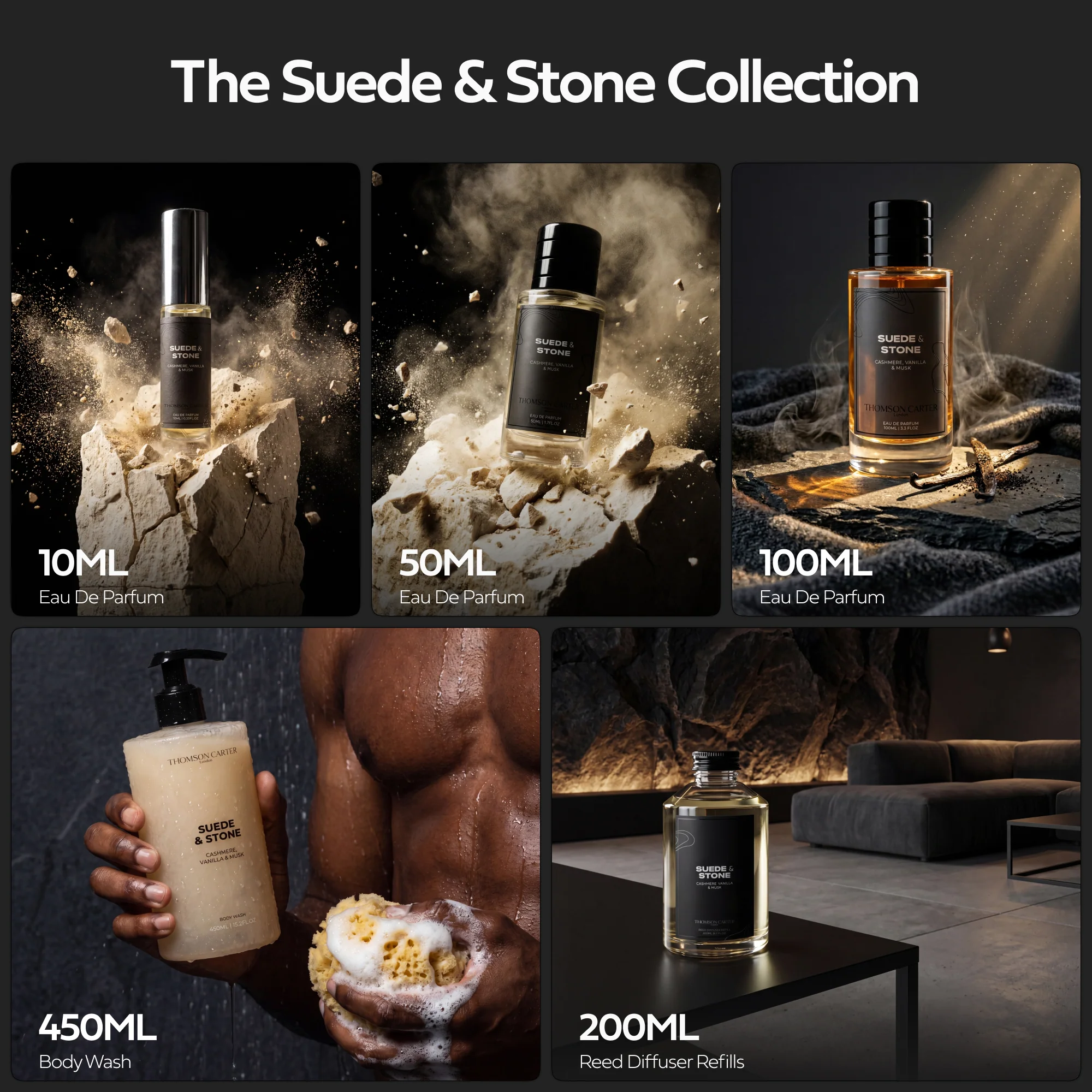 Suede & Stone | Body Wash - Image 6