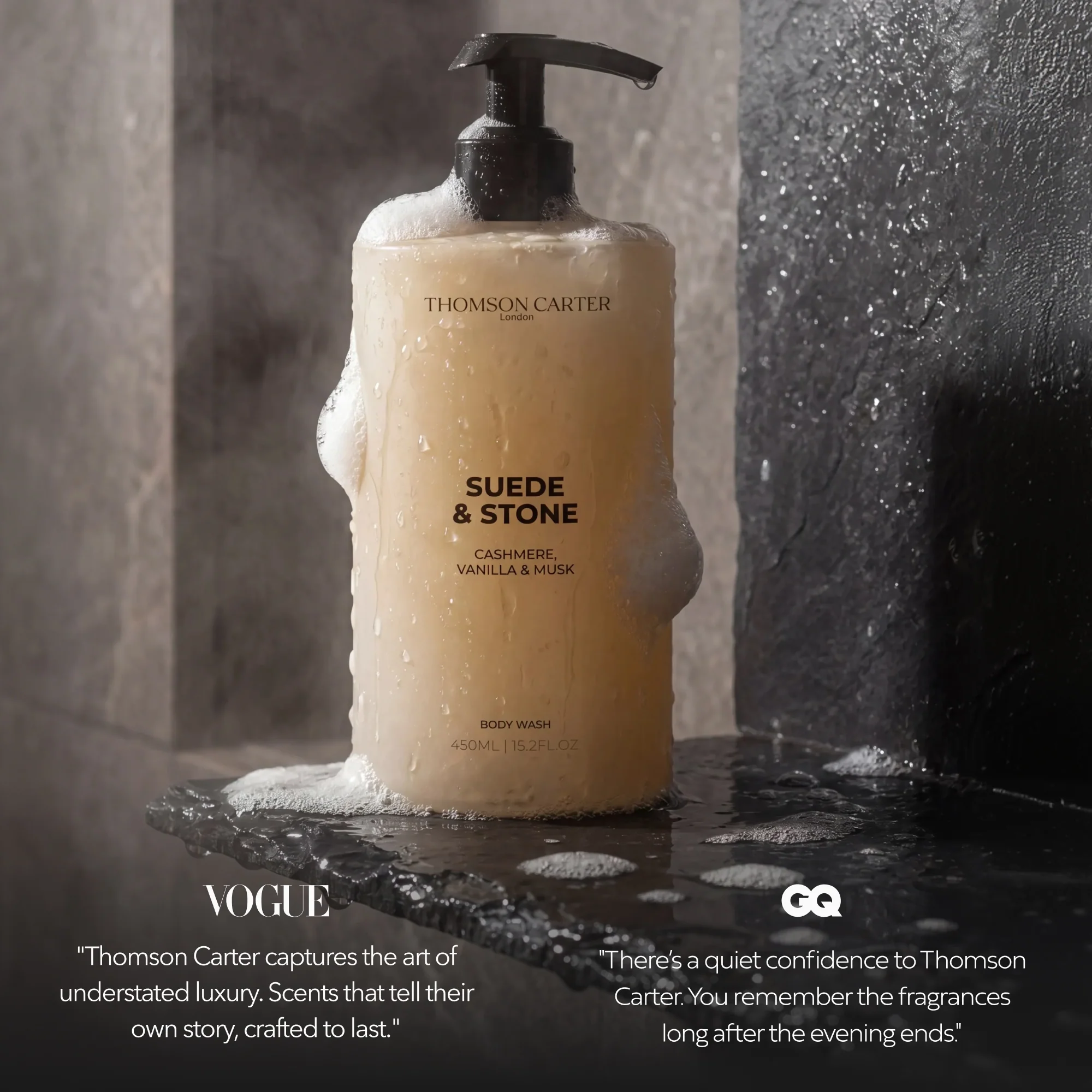 Suede & Stone | Body Wash - Image 3